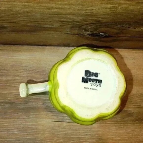 Big Mouth Ceramic 16 ounce Mug - Picture 5 of 5